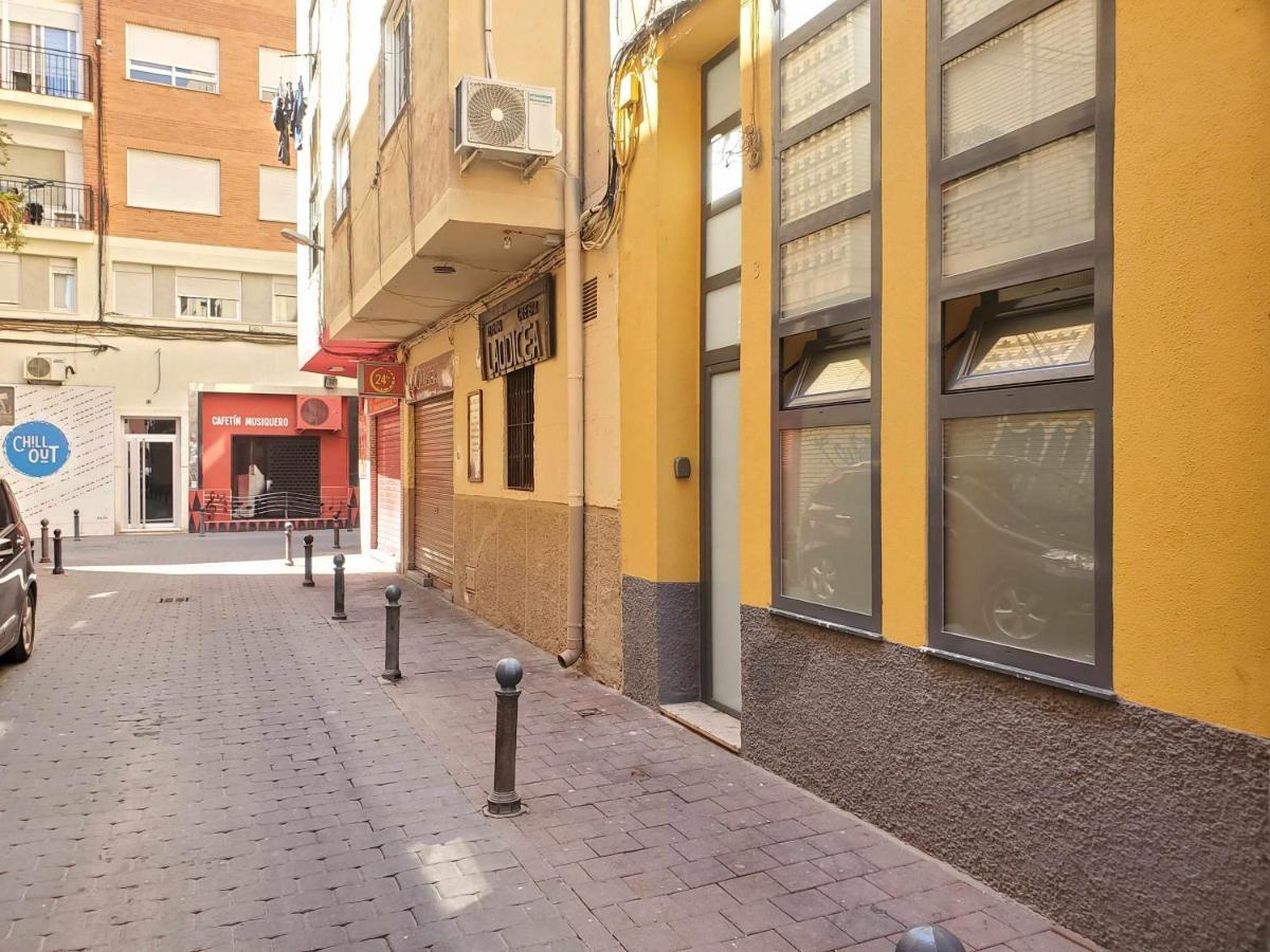Alojamiento Simon 3 Murcia Buitenkant foto